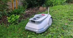 Robot tondeuse ECOVACS GOAT G1-800
