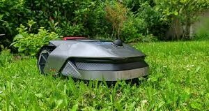 Robot Tondeuse Dreame A1 Gris