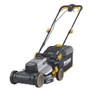 Tondeuse électrique Titan 1300W 34 cm