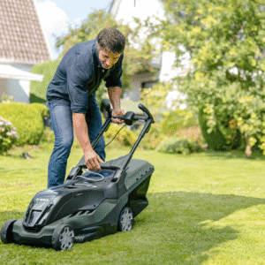 Tondeuse Bosch AdvancedRotak 750