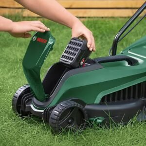 Tondeuse Bosch CityMower 18cm-32cm