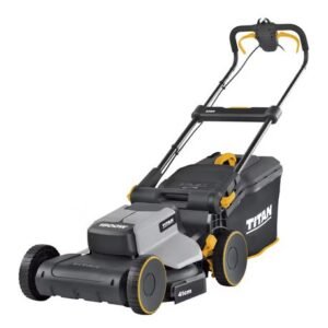 Tondeuse à gazon électrique 1800 W - 41 cm - Titan