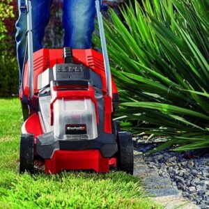 Tondeuse à gazon électrique GE-CM 18/30 Li Power X-Change EINHELL