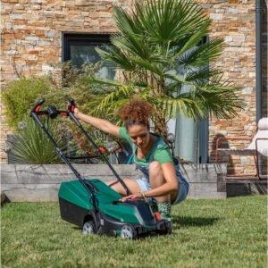 Tondeuse filaire BOSCH ARM 34 1300W 34cm