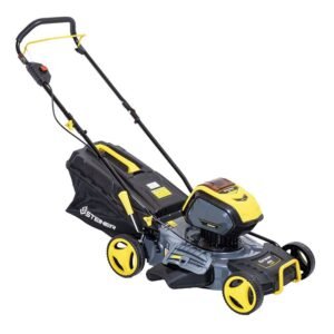 Tondeuse à gazon thermique autotractée GeoTech S46-150 BMSG
