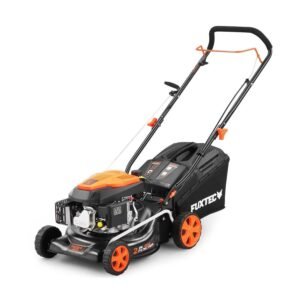 Tondeuse thermique 42 cm 146 cm³ - FUXTEC FX-RM4346ECO