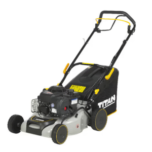 Tondeuse thermique auto-tractée 125 cm³ Titan
