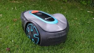 robot tondeuse gardena Sileno minimo
