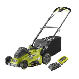 Tondeuse électrique Ryobi rlm36x41h50pg