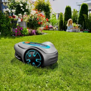 Robot Tondeuse Gardena SILENO minimo 250 m²