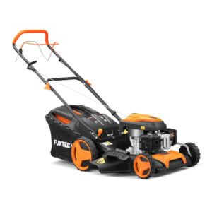 Tondeuse thermique autotractée 196cm³ 51cm Fuxtec FX-RM5196